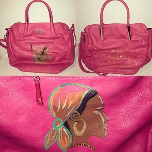 Pink OAK bag